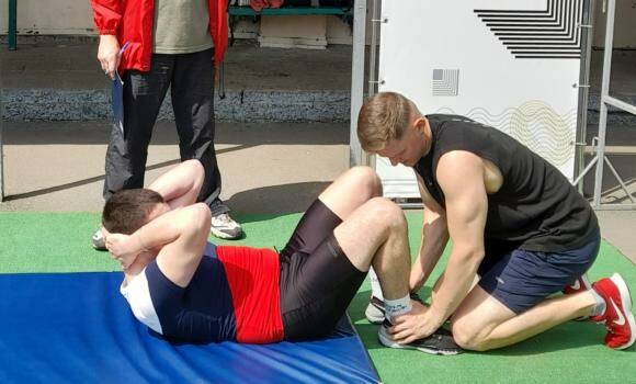 В Воронеже прошел Фестиваль ГТО среди студентов. В Воронеже прошел Фестиваль ГТО среди студентов.